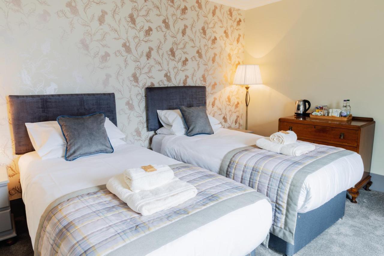 Inn At Port Nan Gael Pennyghael Exterior photo