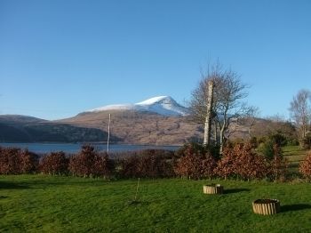 Inn At Port Nan Gael Pennyghael Exterior photo